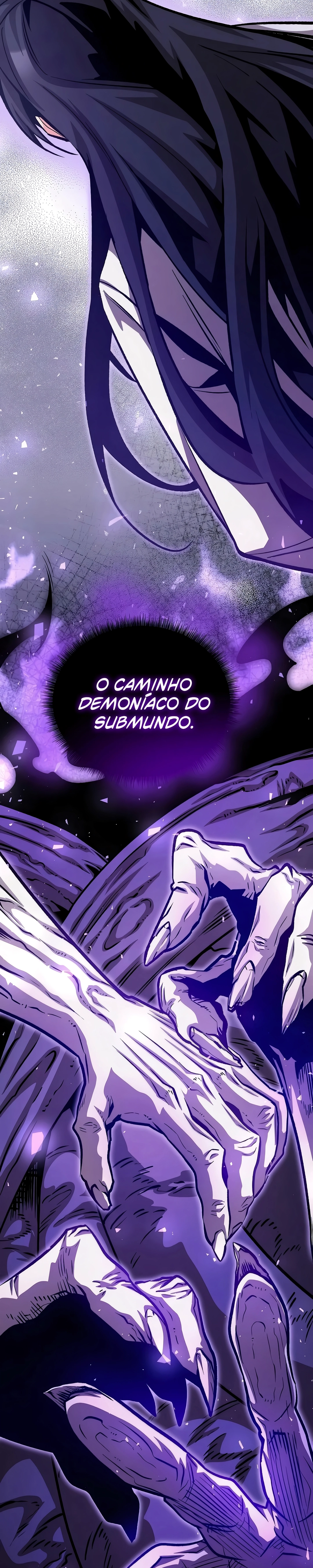 Read The Ruler Of Darkness PT Manga Online