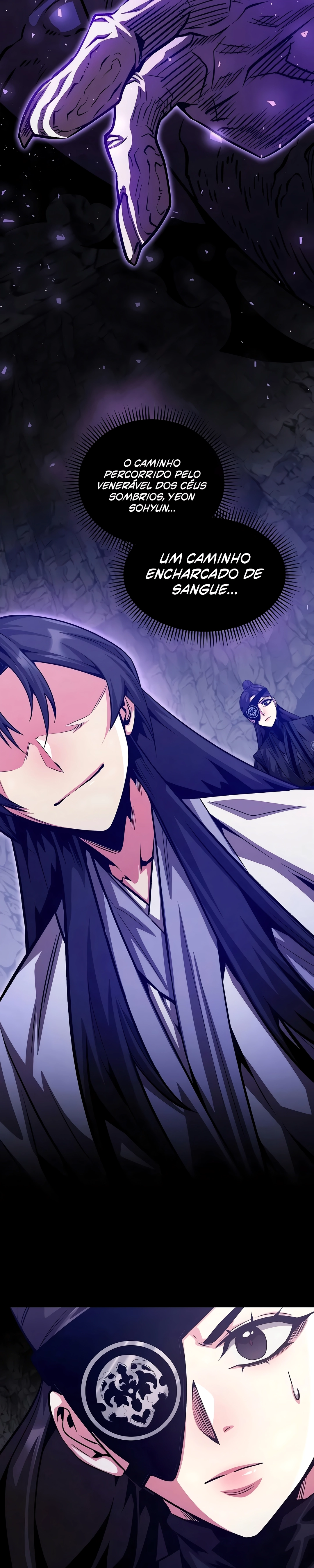 Read The Ruler Of Darkness PT Manga Online