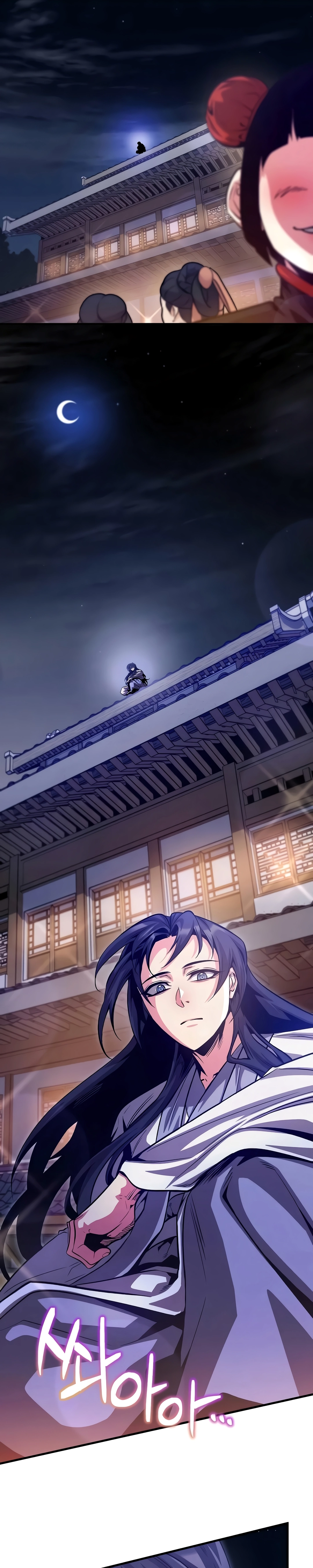 Read The Ruler Of Darkness PT Manga Online