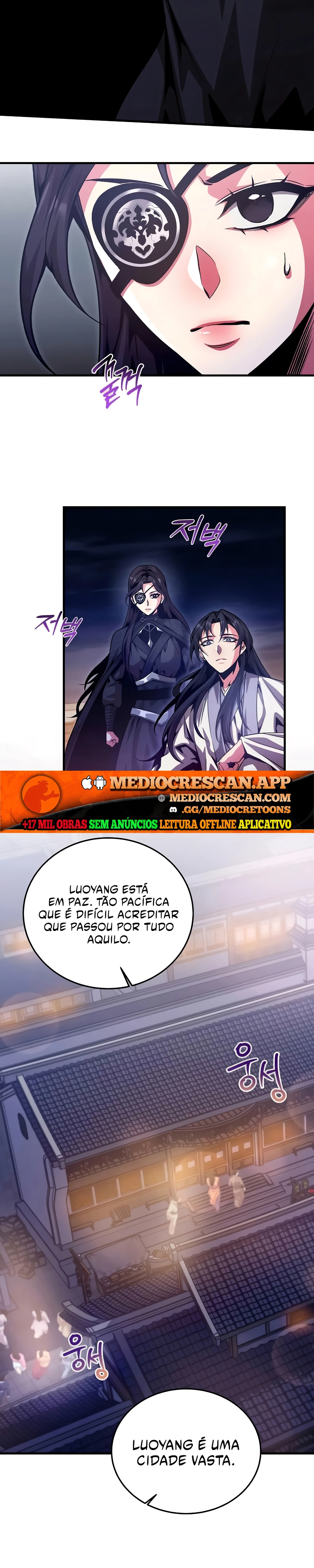 Read The Ruler Of Darkness PT Manga Online