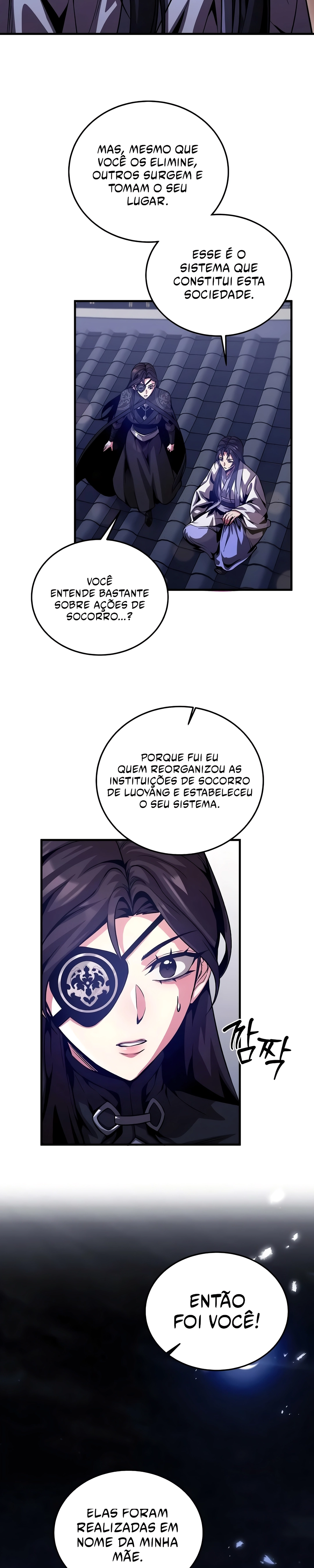 Read The Ruler Of Darkness PT Manga Online