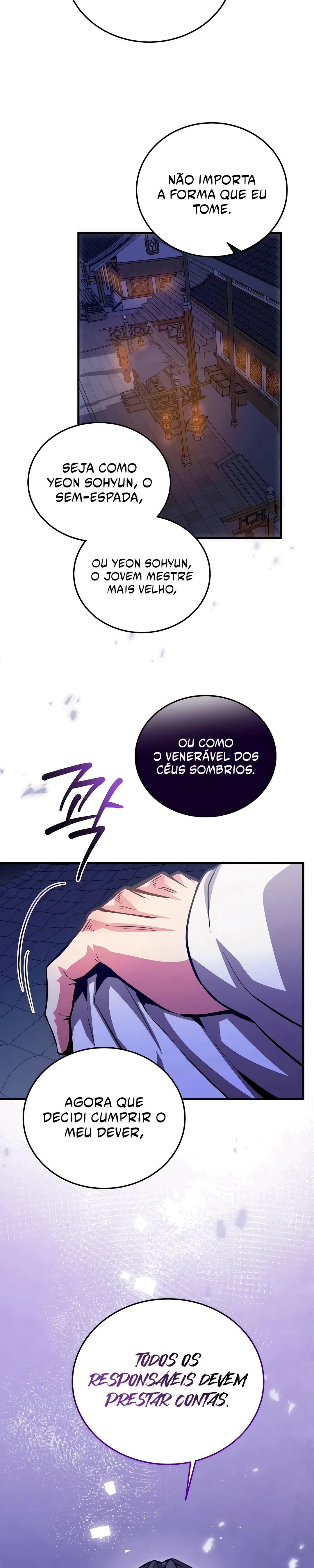 Read The Ruler Of Darkness PT Manga Online