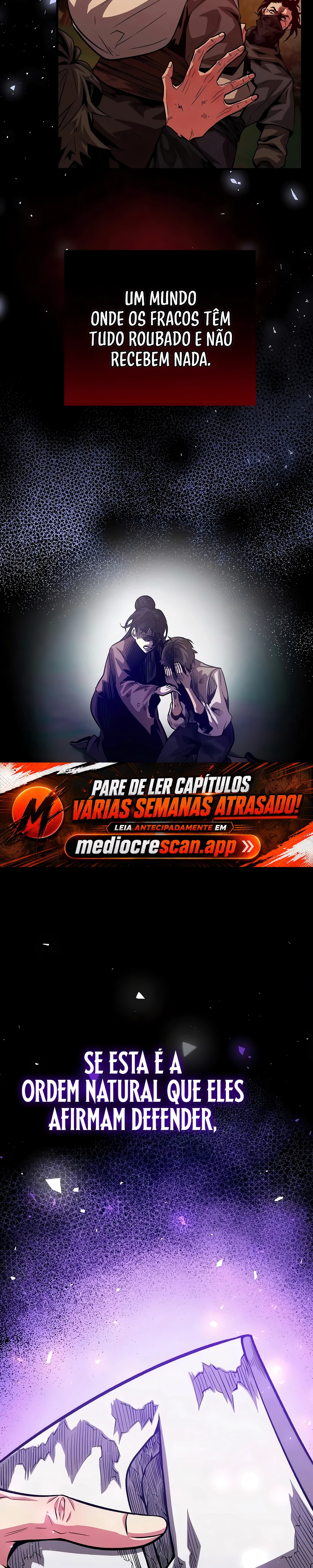 Read The Ruler Of Darkness PT Manga Online