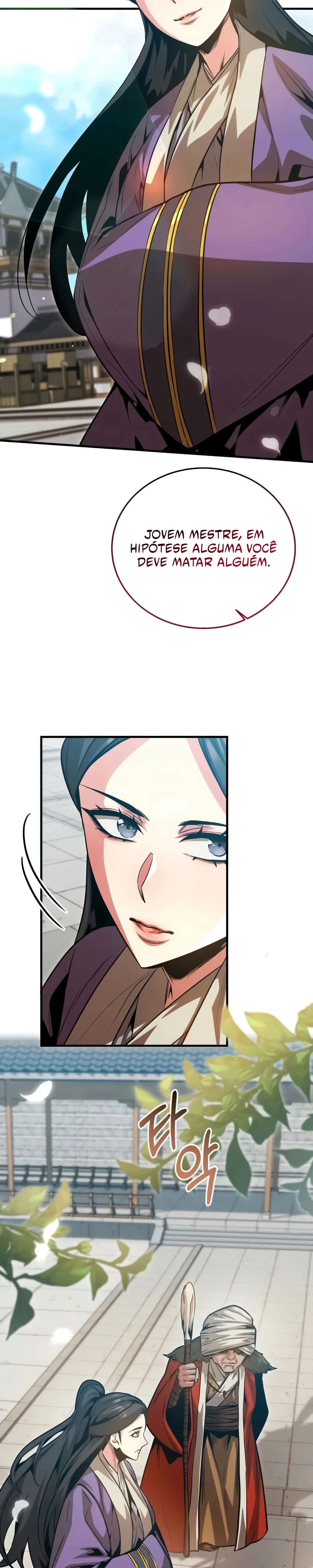 Read The Ruler Of Darkness PT Manga Online