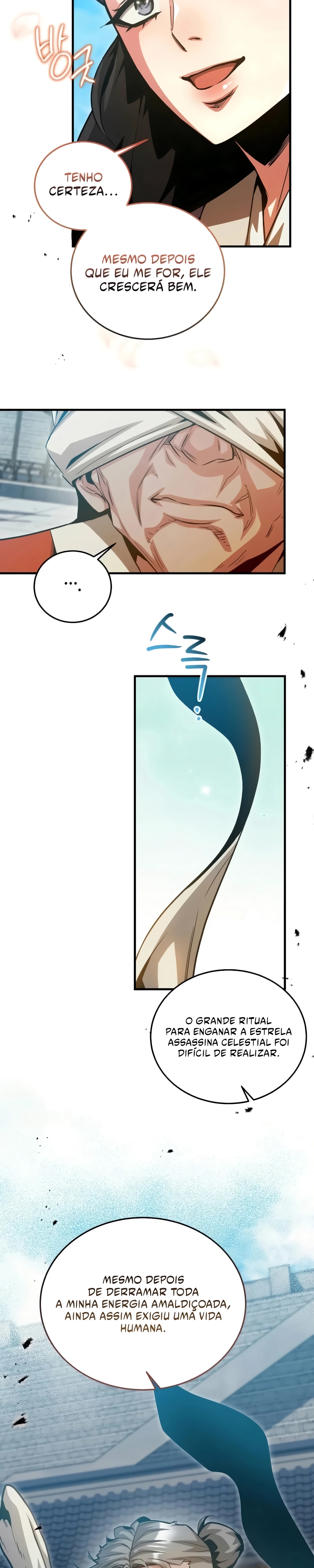Read The Ruler Of Darkness PT Manga Online