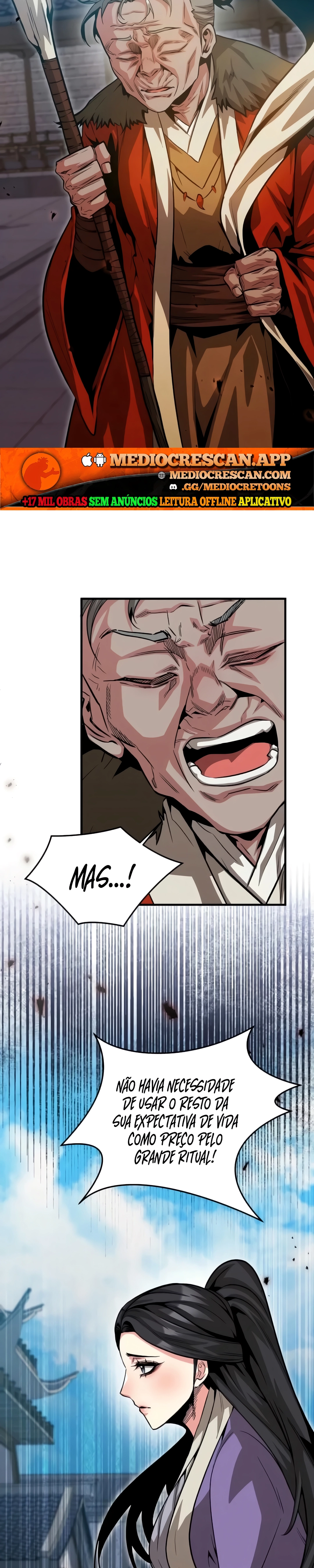 Read The Ruler Of Darkness PT Manga Online