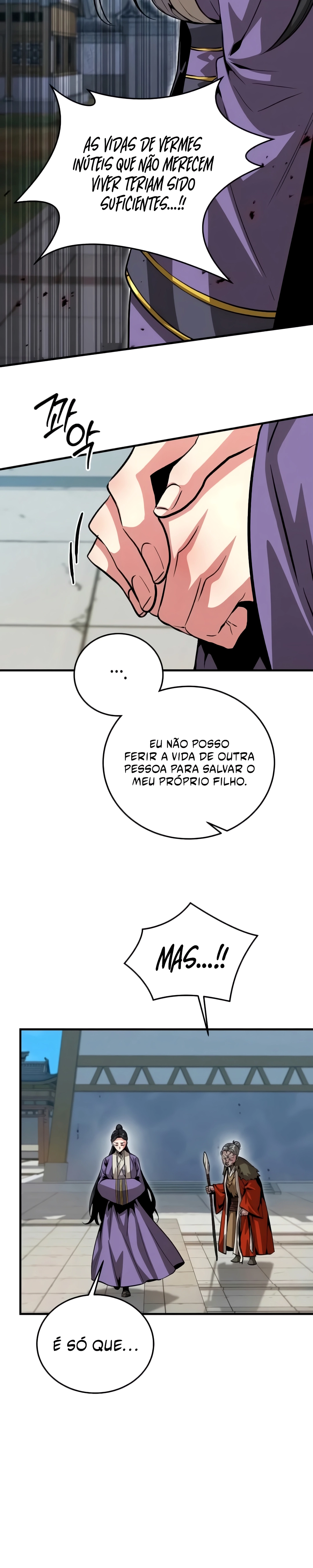 Read The Ruler Of Darkness PT Manga Online