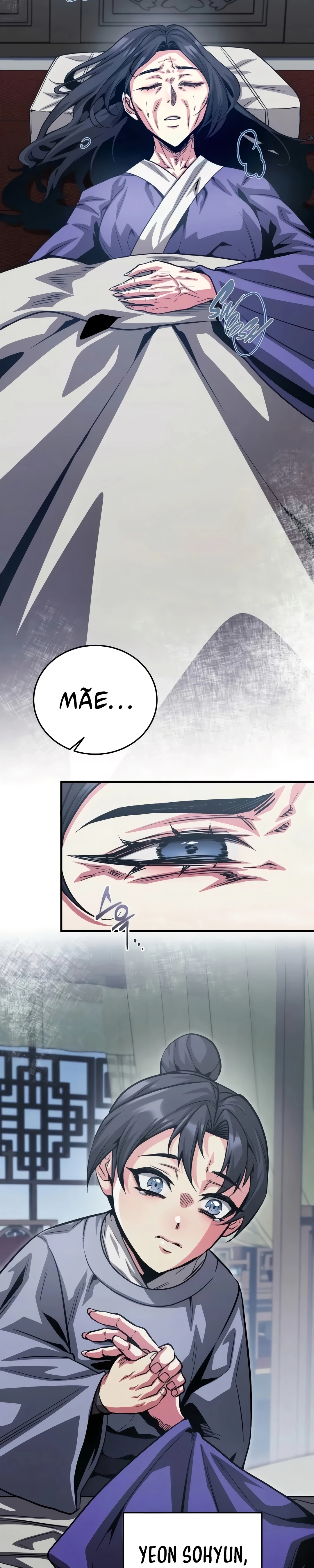 Read The Ruler Of Darkness PT Manga Online