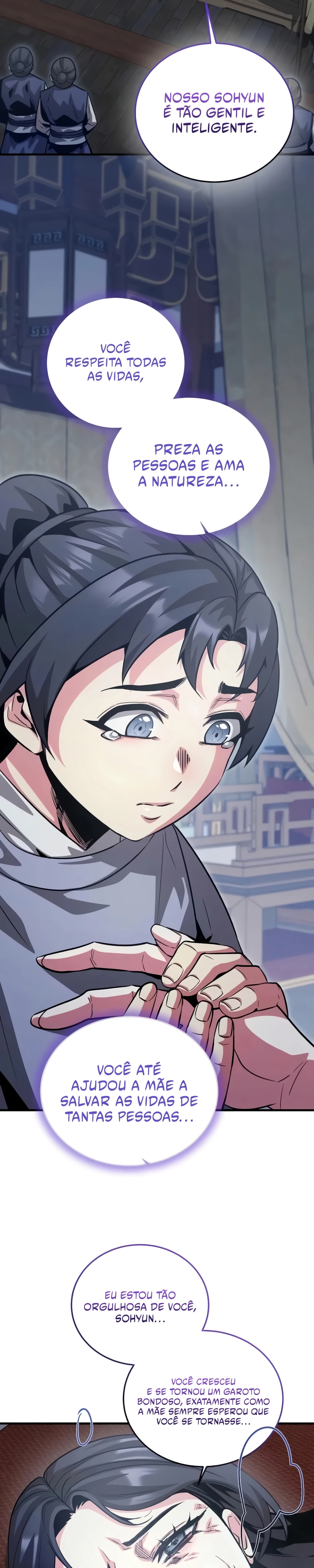 Read The Ruler Of Darkness PT Manga Online