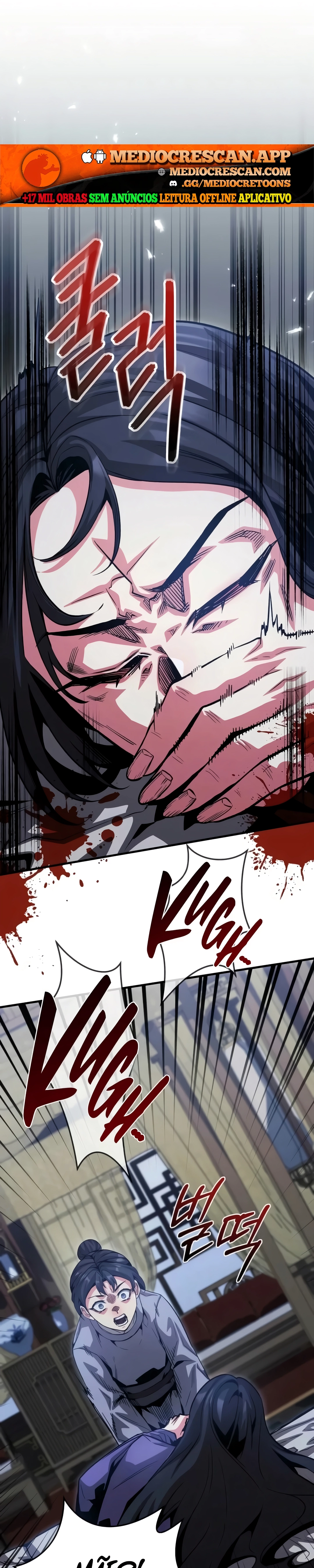 Read The Ruler Of Darkness PT Manga Online