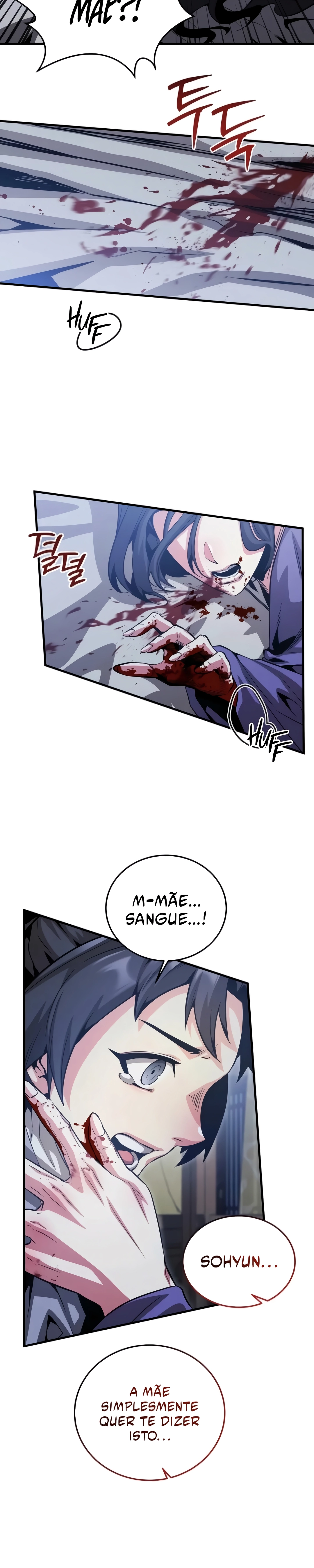 Read The Ruler Of Darkness PT Manga Online