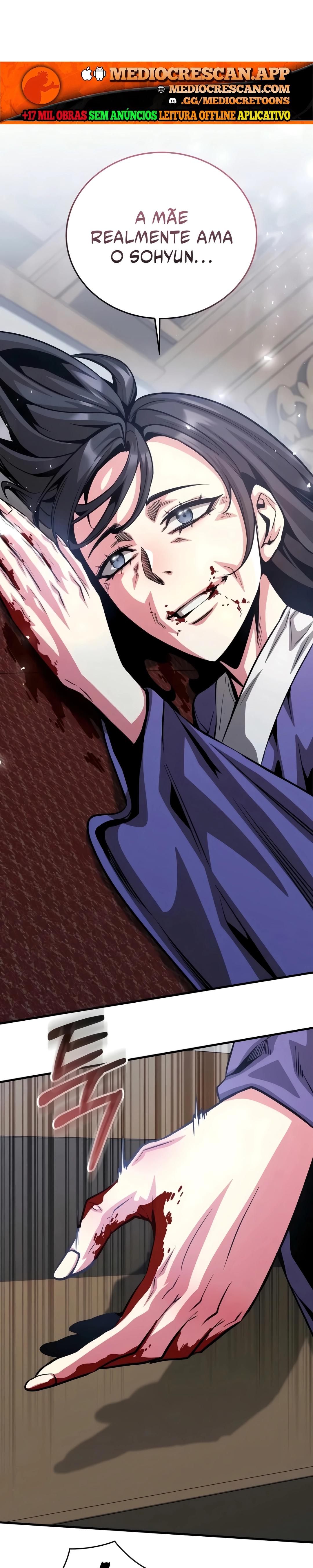 Read The Ruler Of Darkness PT Manga Online