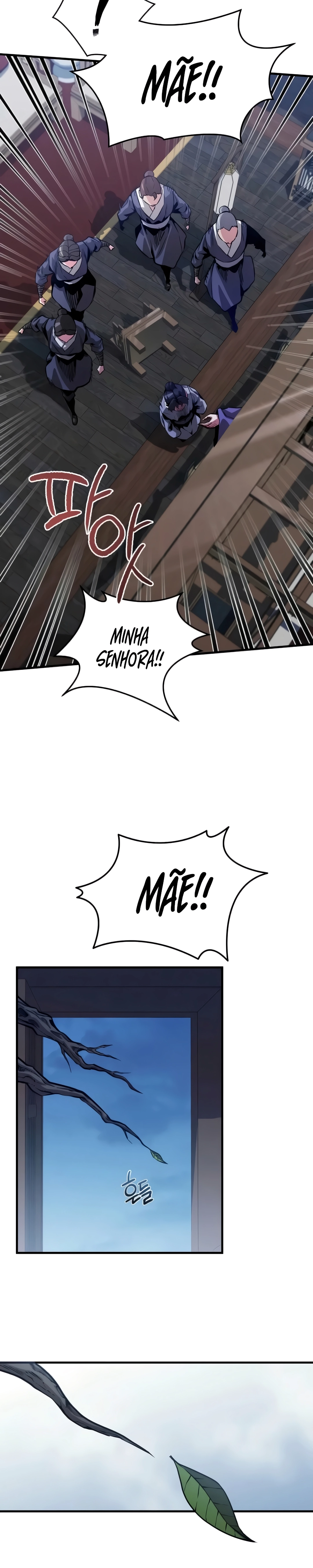 Read The Ruler Of Darkness PT Manga Online