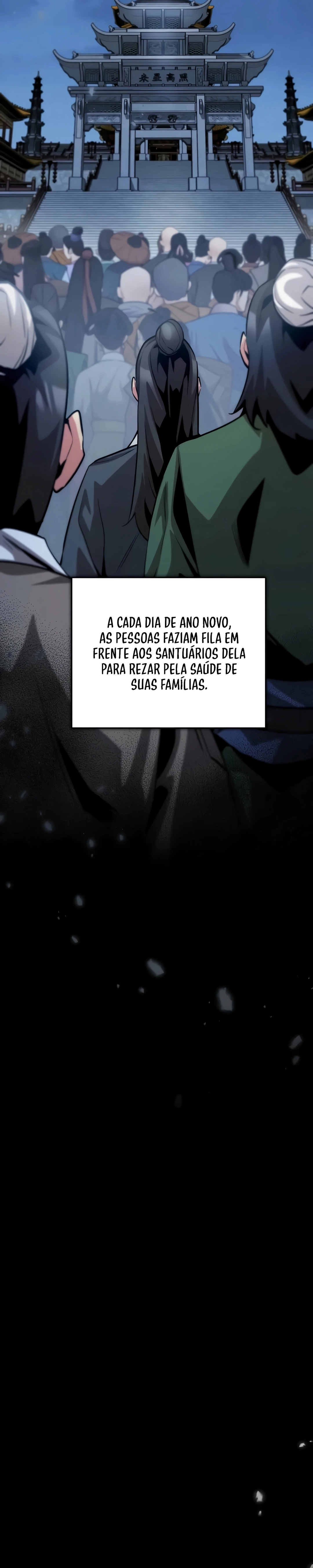 Read The Ruler Of Darkness PT Manga Online