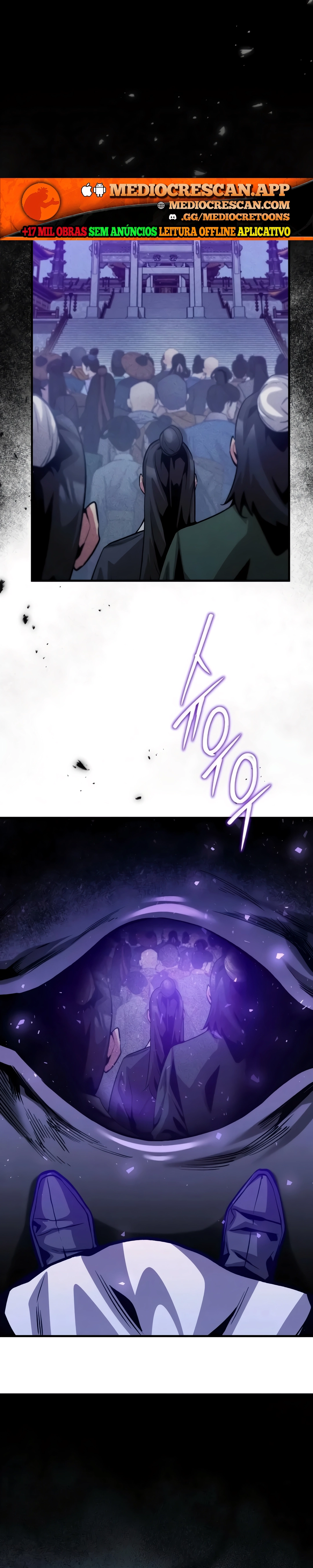 Read The Ruler Of Darkness PT Manga Online