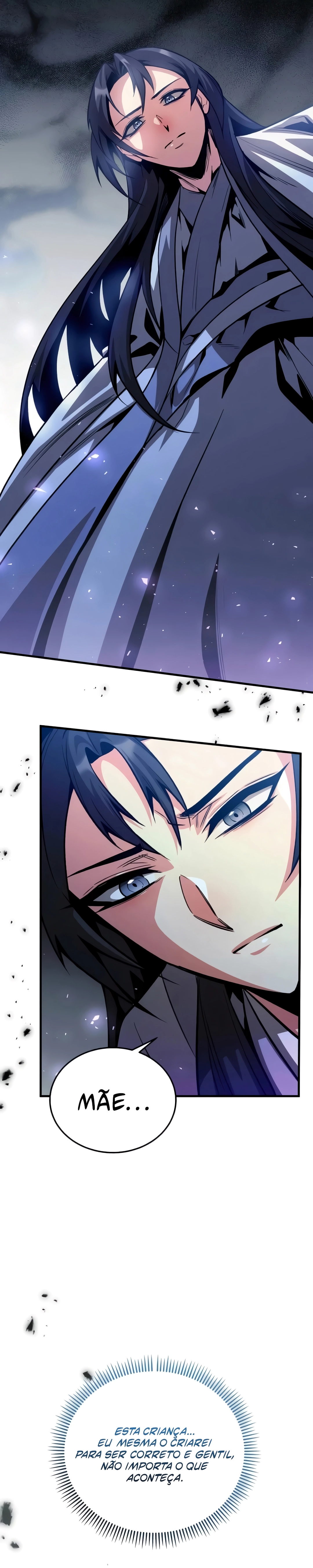 Read The Ruler Of Darkness PT Manga Online