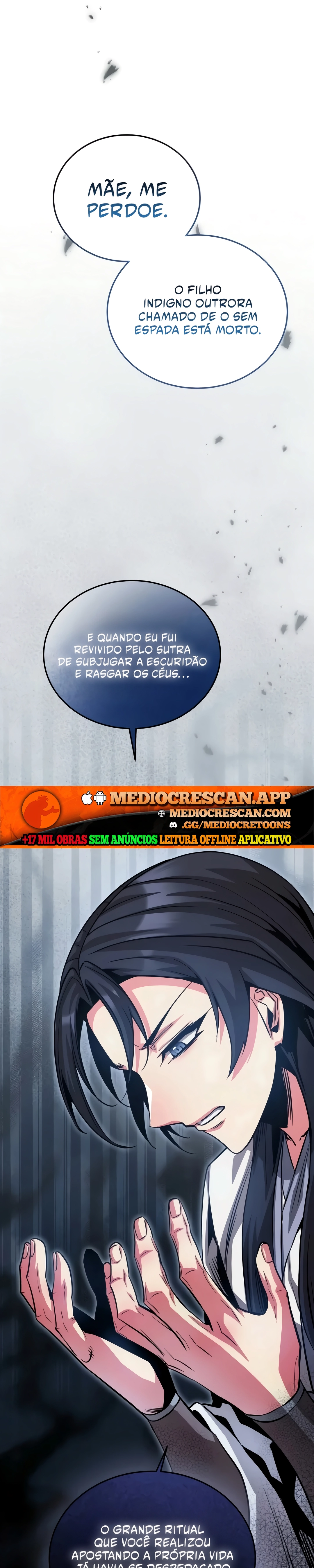 Read The Ruler Of Darkness PT Manga Online
