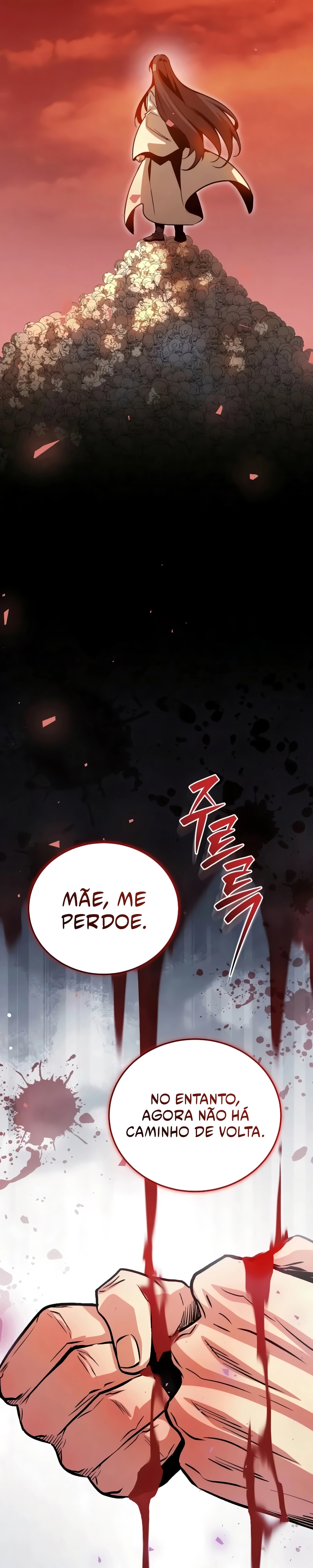 Read The Ruler Of Darkness PT Manga Online
