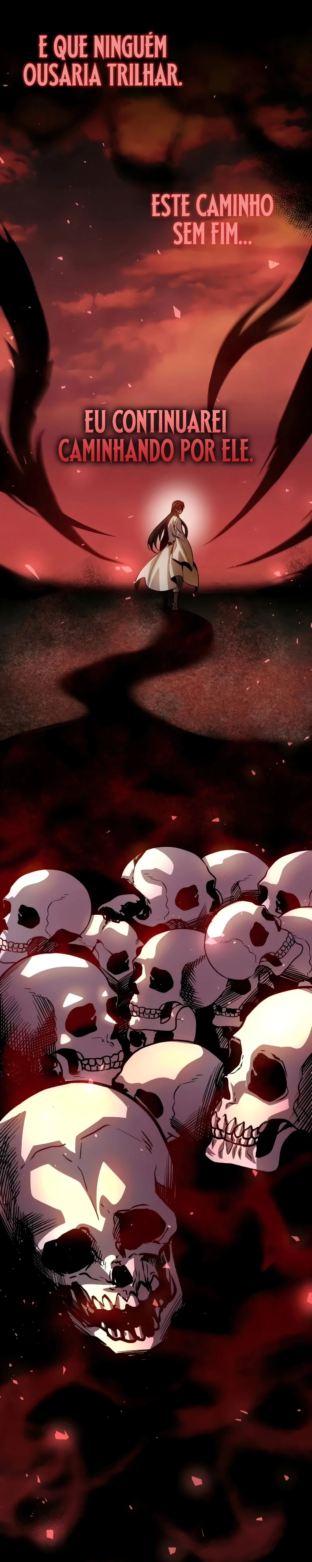 Read The Ruler Of Darkness PT Manga Online