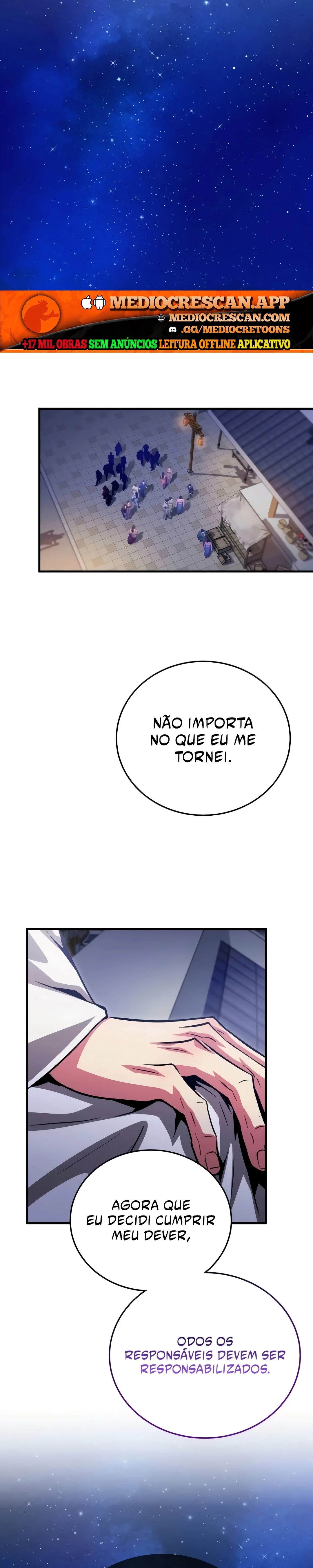 Read The Ruler Of Darkness PT Manga Online