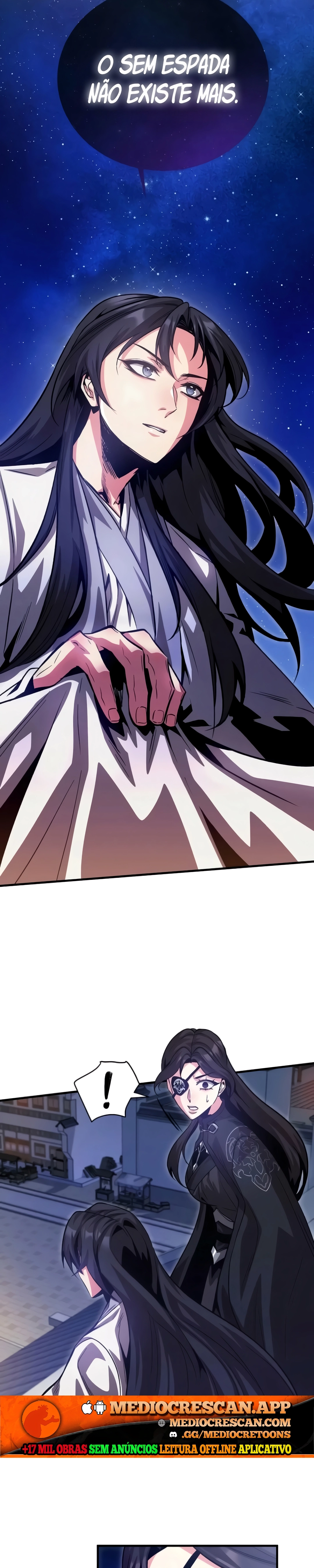 Read The Ruler Of Darkness PT Manga Online