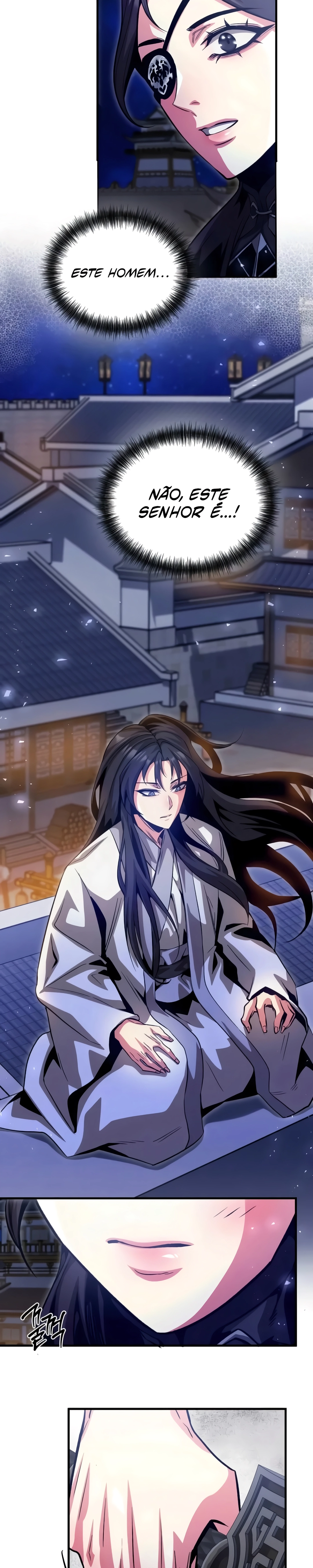 Read The Ruler Of Darkness PT Manga Online