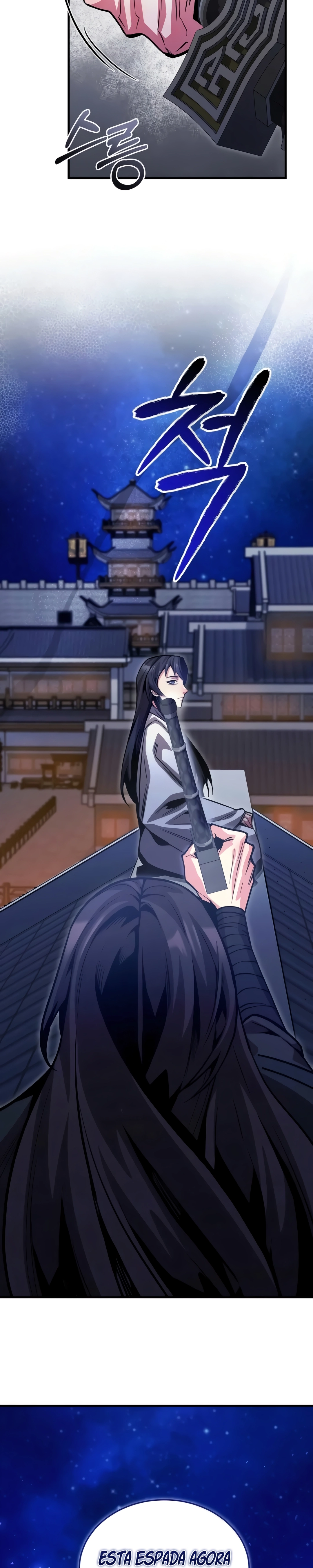 Read The Ruler Of Darkness PT Manga Online