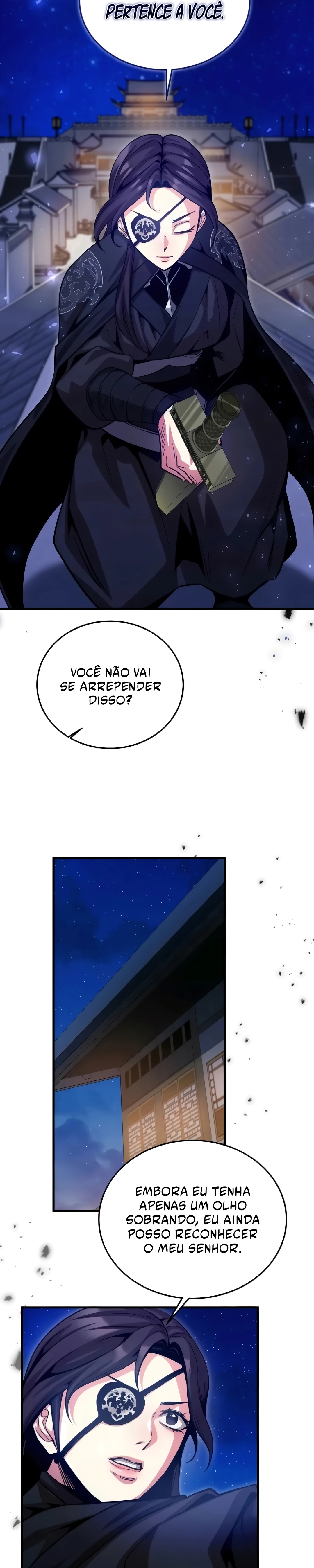 Read The Ruler Of Darkness PT Manga Online