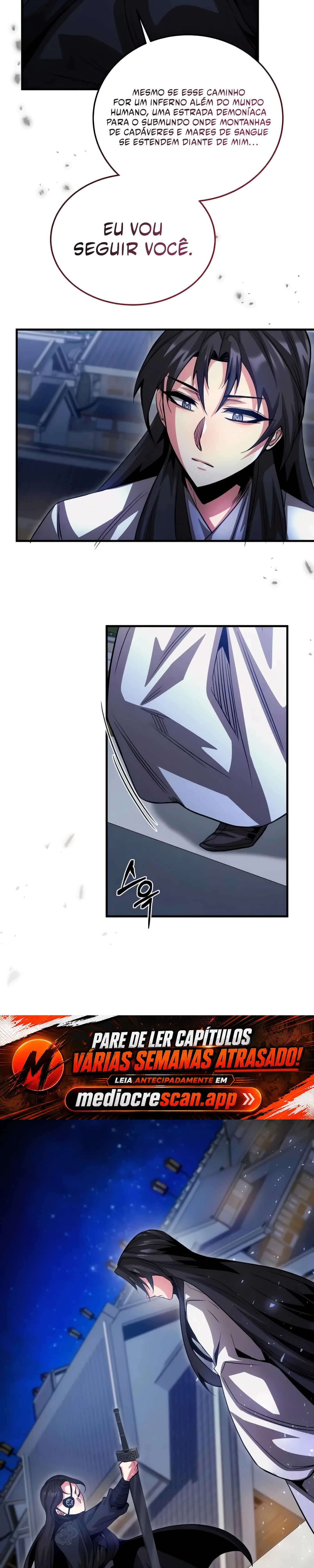 Read The Ruler Of Darkness PT Manga Online