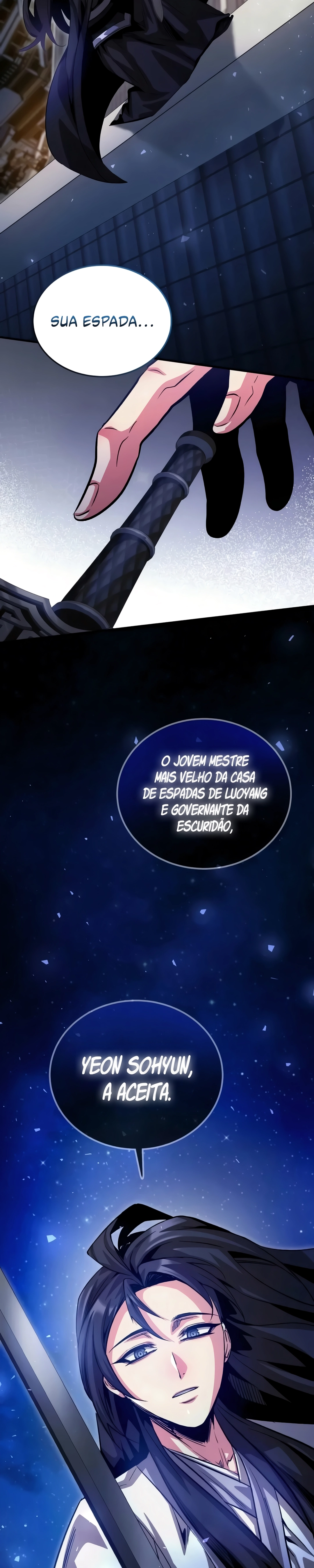 Read The Ruler Of Darkness PT Manga Online
