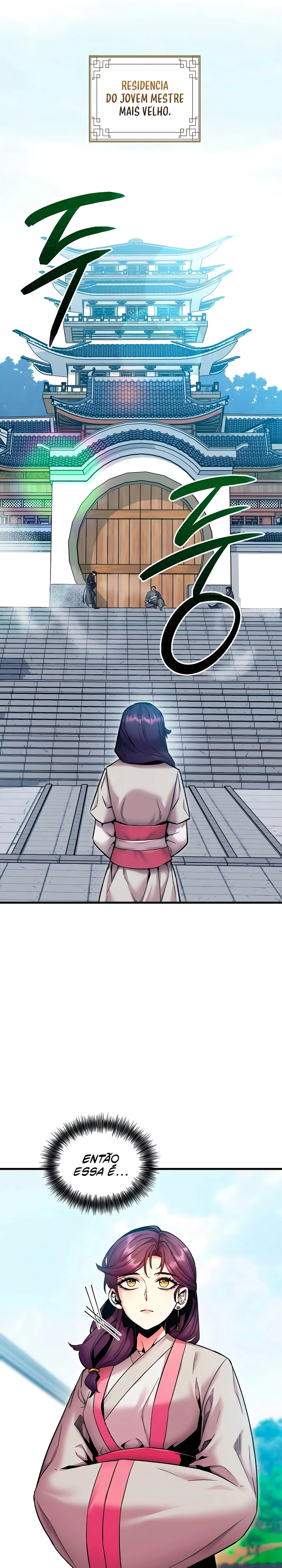 Read The Ruler Of Darkness PT Manga Online