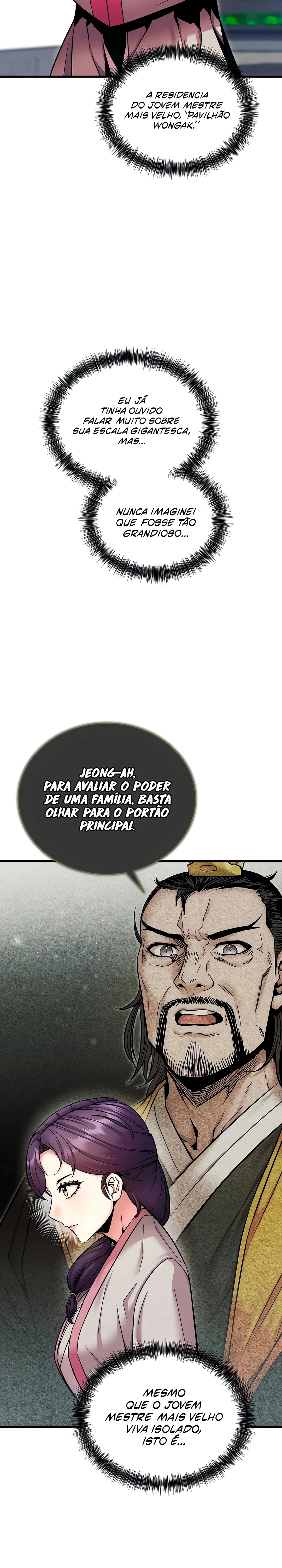Read The Ruler Of Darkness PT Manga Online