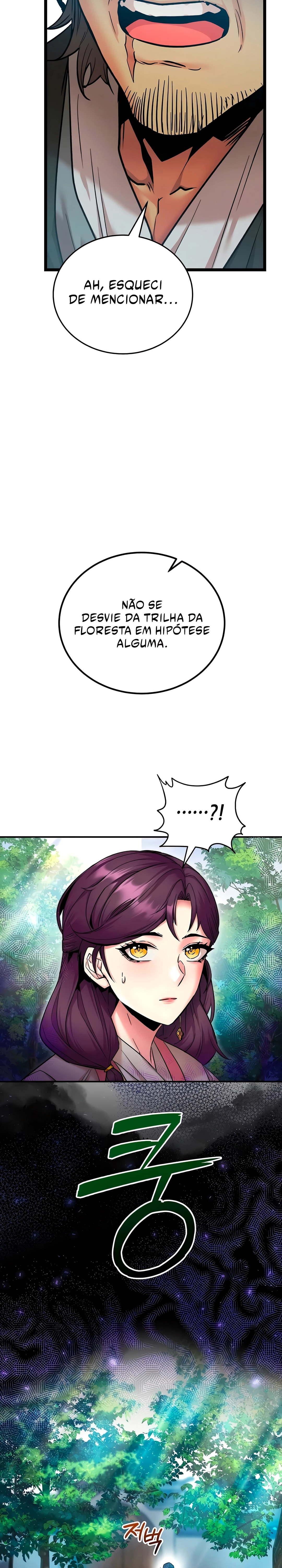 Read The Ruler Of Darkness PT Manga Online