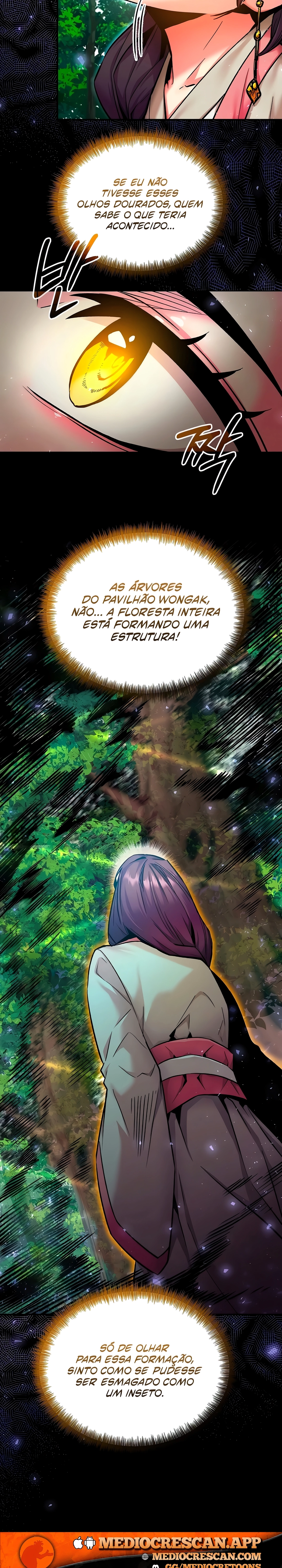 Read The Ruler Of Darkness PT Manga Online