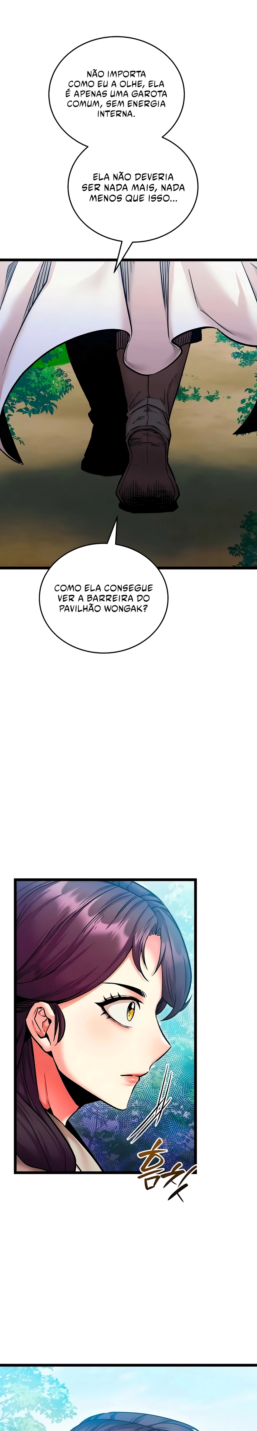 Read The Ruler Of Darkness PT Manga Online