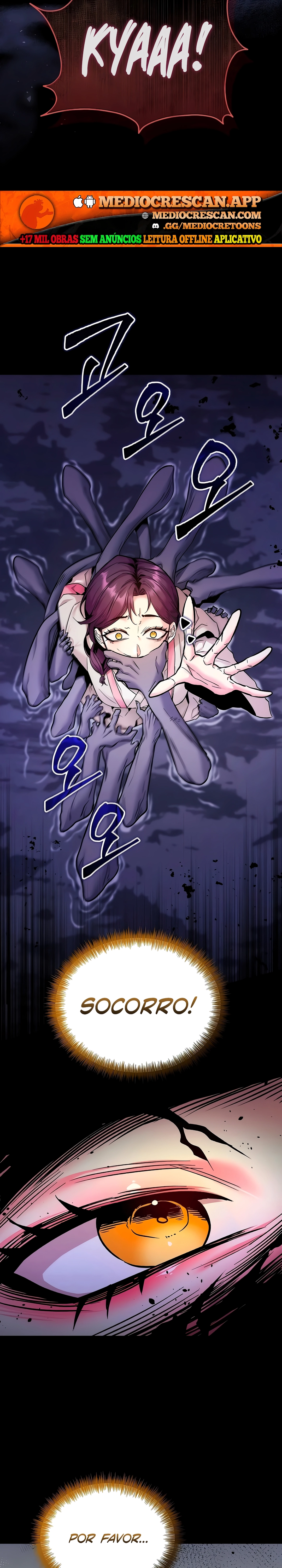 Read The Ruler Of Darkness PT Manga Online