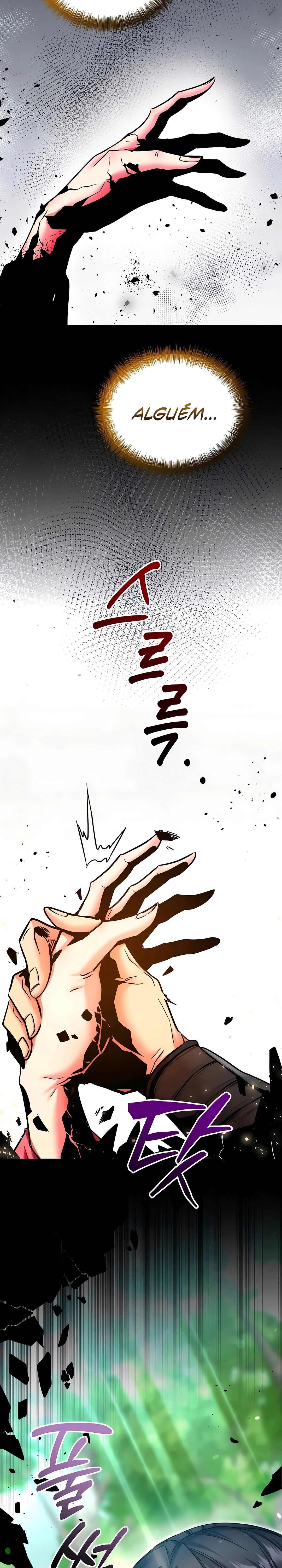 Read The Ruler Of Darkness PT Manga Online