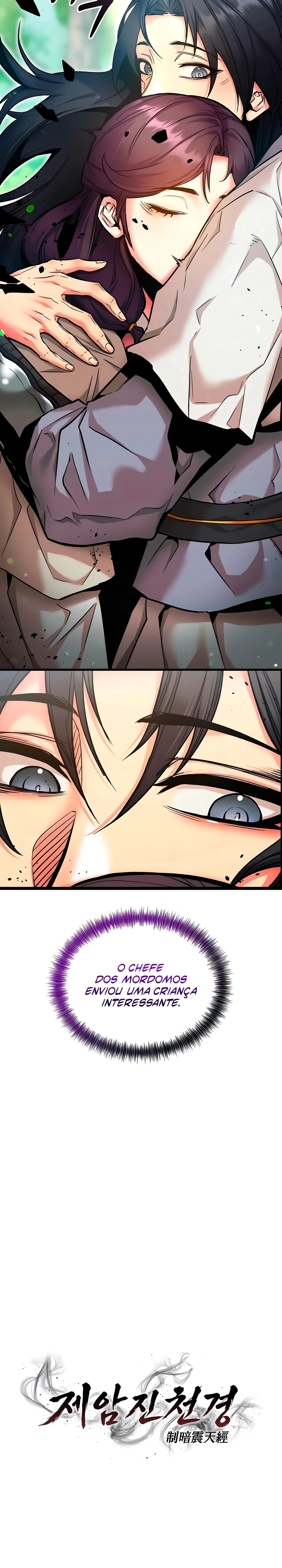 Read The Ruler Of Darkness PT Manga Online