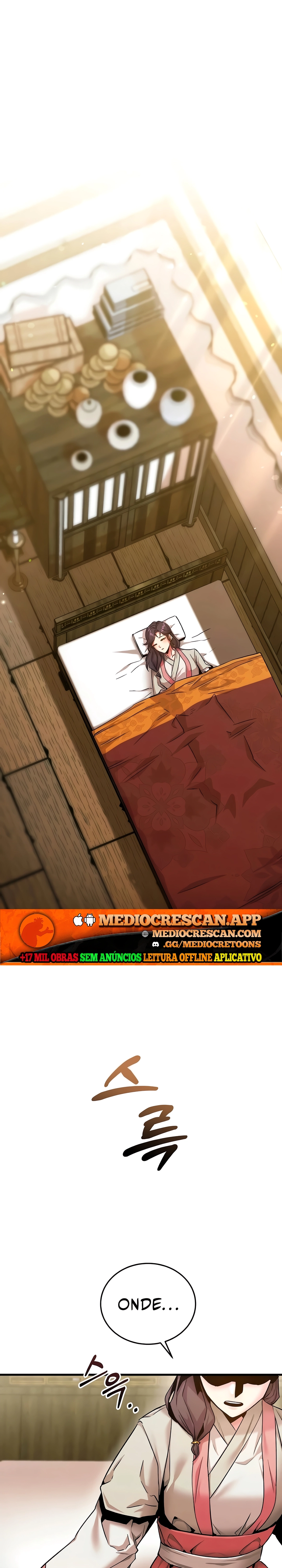 Read The Ruler Of Darkness PT Manga Online