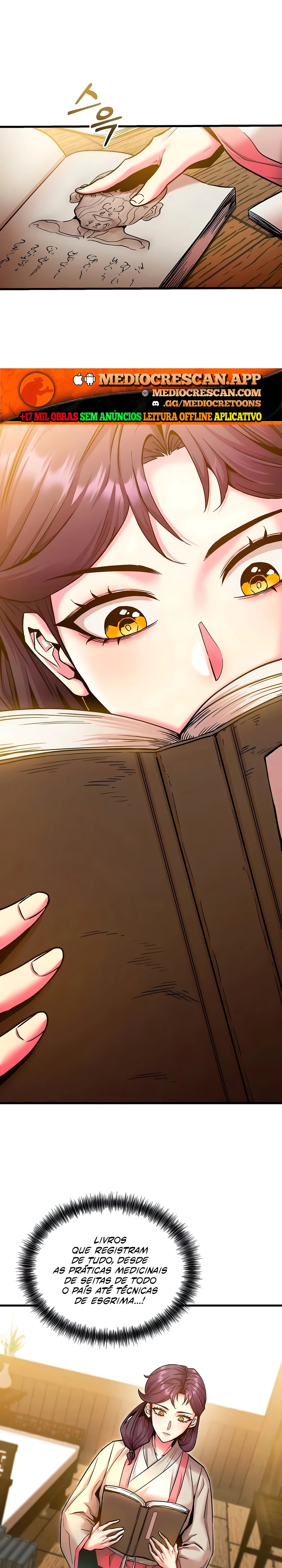 Read The Ruler Of Darkness PT Manga Online