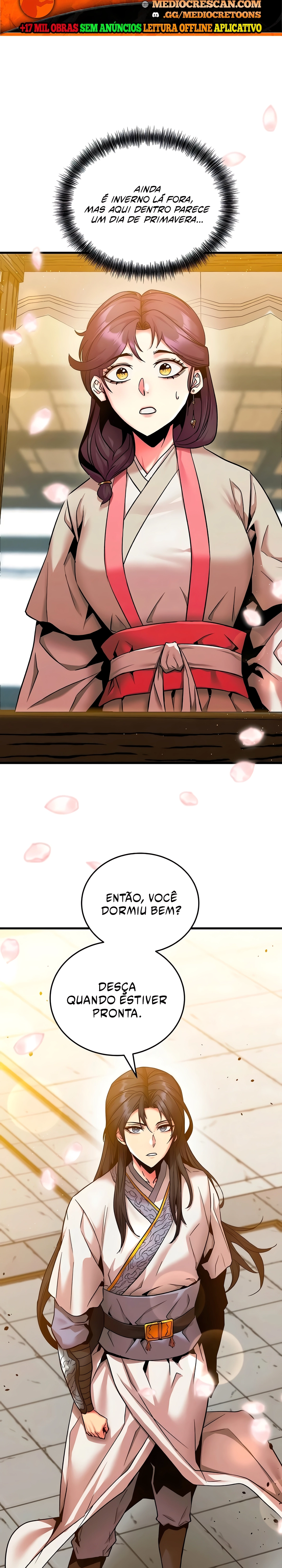 Read The Ruler Of Darkness PT Manga Online