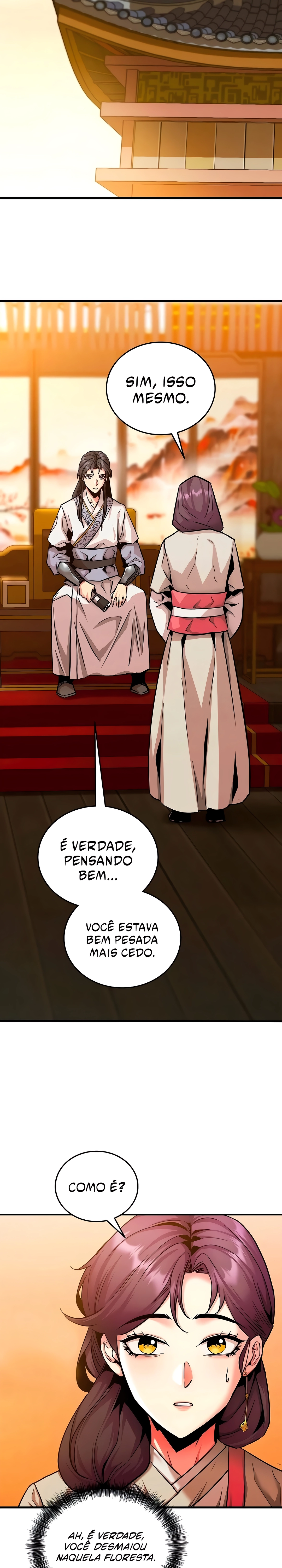 Read The Ruler Of Darkness PT Manga Online
