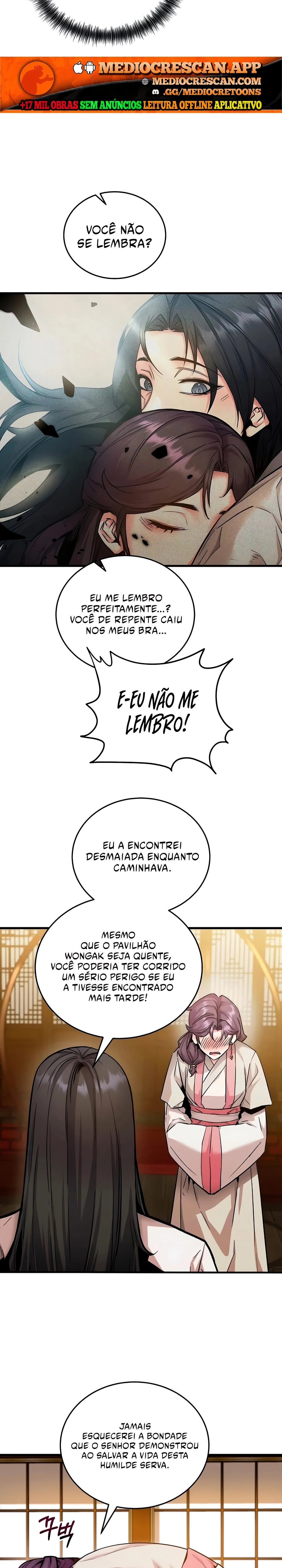 Read The Ruler Of Darkness PT Manga Online