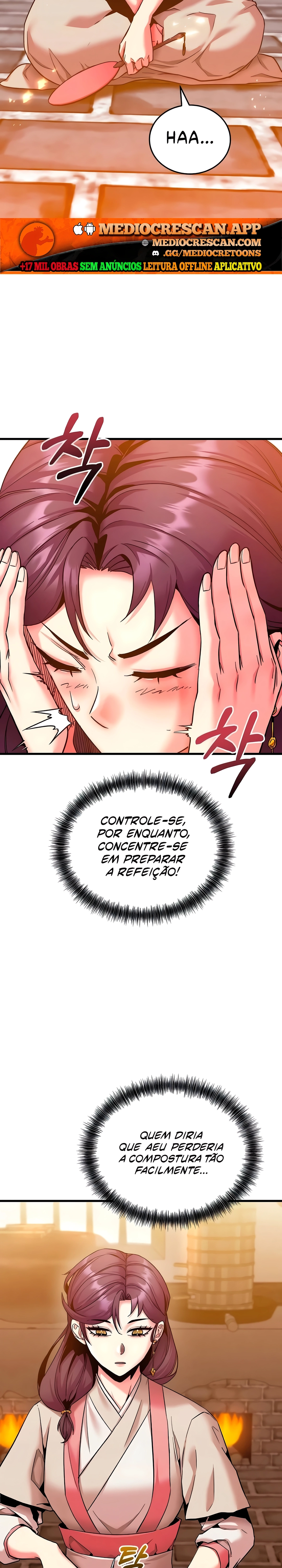 Read The Ruler Of Darkness PT Manga Online