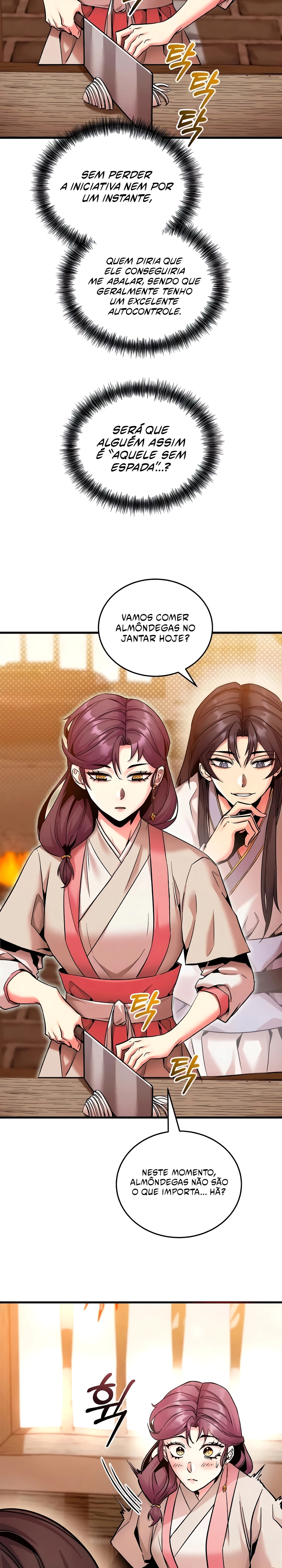 Read The Ruler Of Darkness PT Manga Online