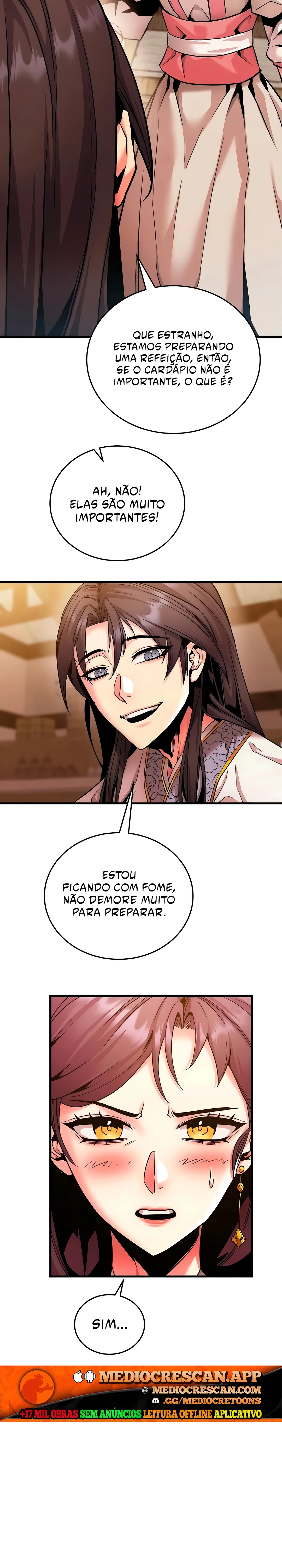 Read The Ruler Of Darkness PT Manga Online