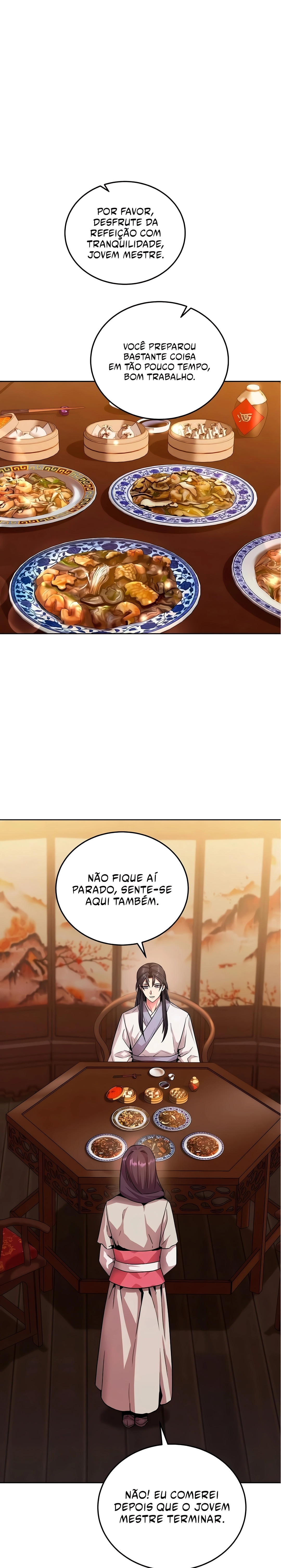 Read The Ruler Of Darkness PT Manga Online