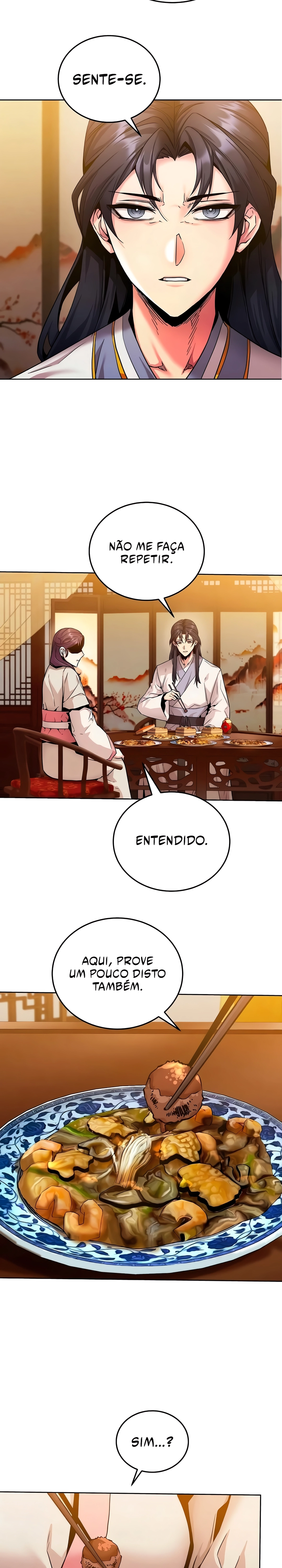 Read The Ruler Of Darkness PT Manga Online