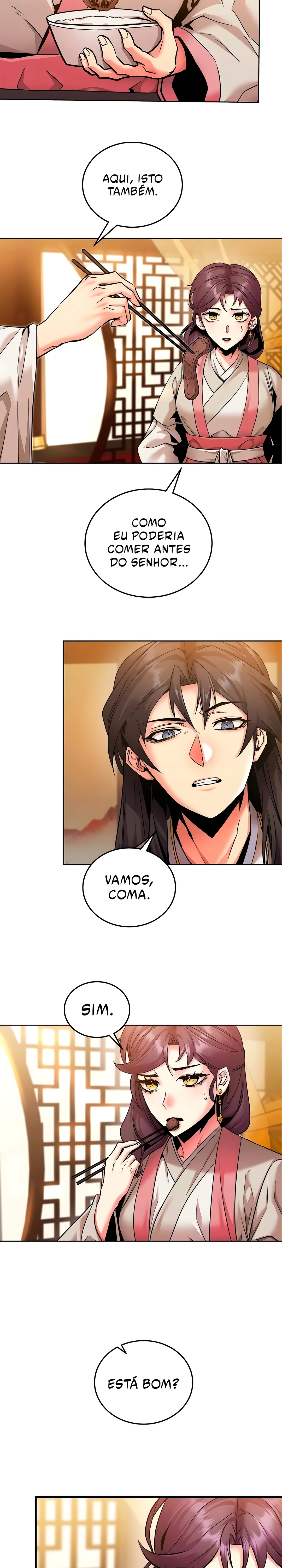 Read The Ruler Of Darkness PT Manga Online