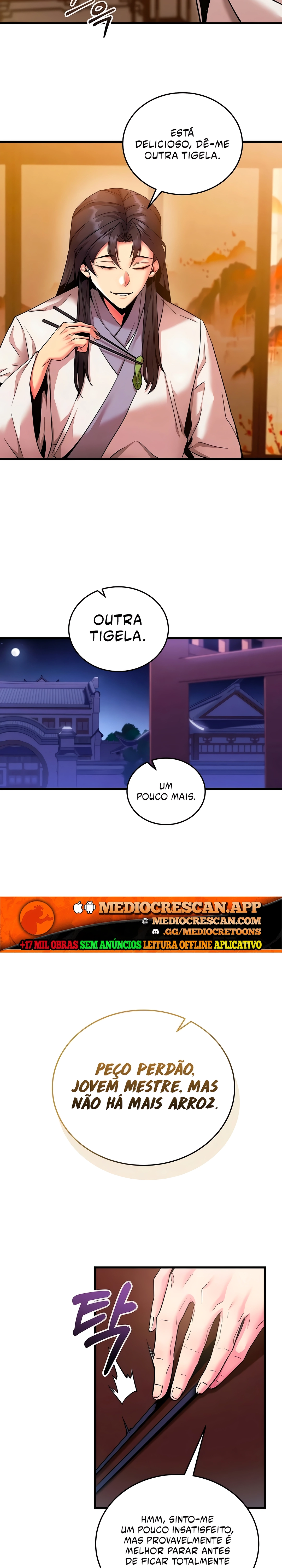 Read The Ruler Of Darkness PT Manga Online